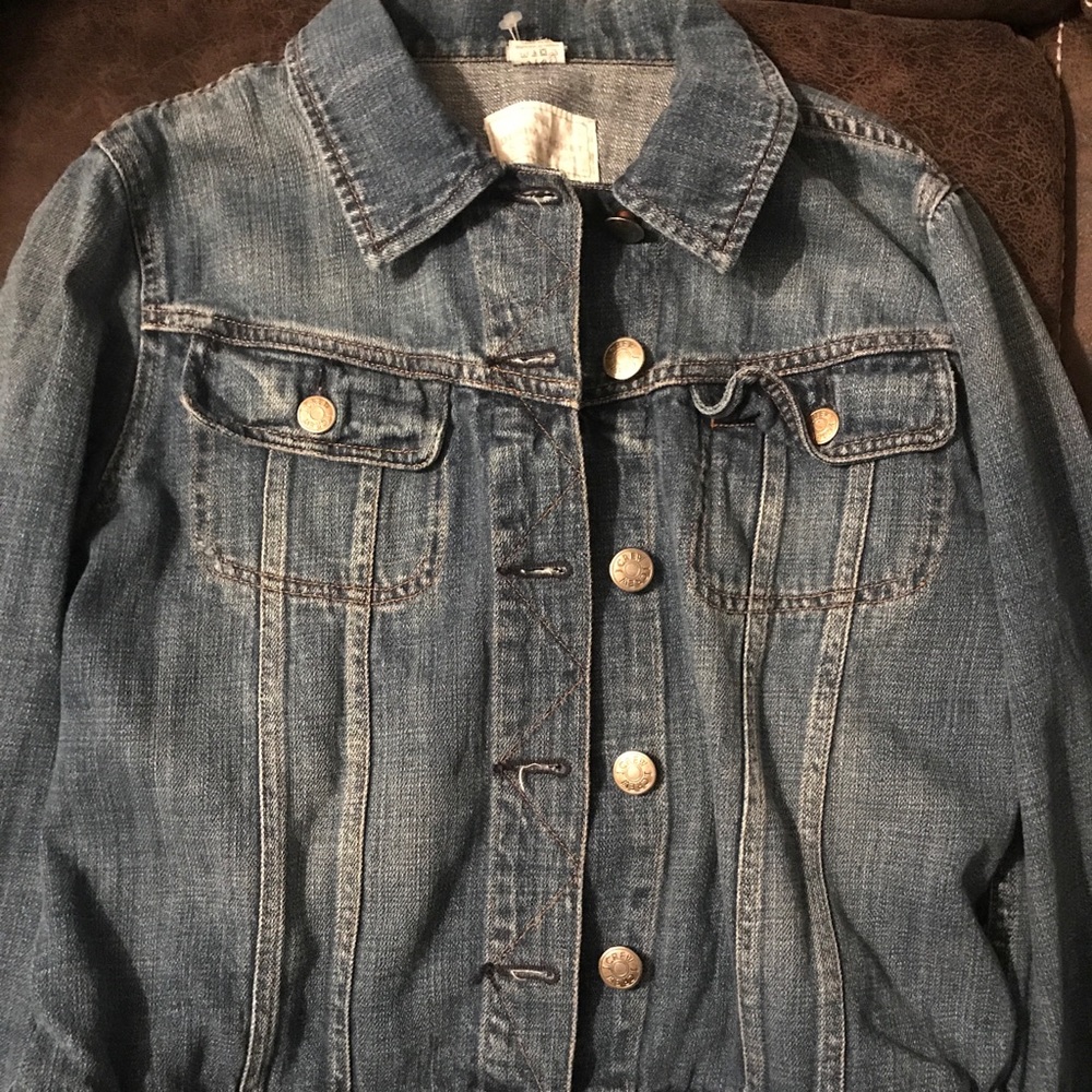 J.Crew Denim Jacket
